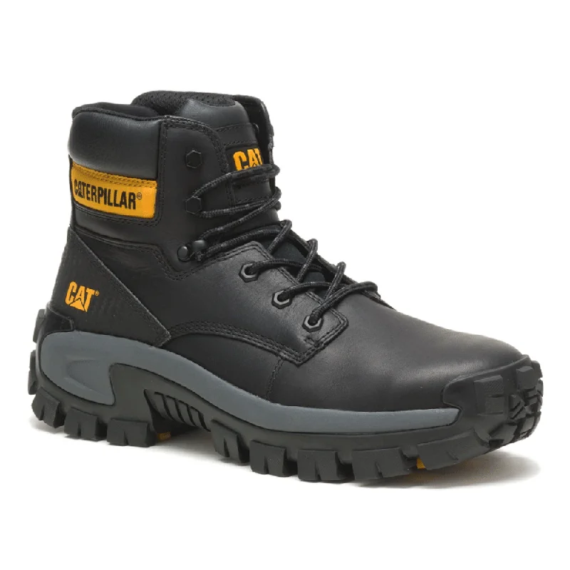 Men's work & safety boots with a cushioned midsole for comfortCaterpillar CAT Invader Steel Toe Cap Safety Work Boots Men's work & safety boots with a cushioned midsole for comfortCaterpillar CAT Invader Steel Toe Cap Safety Work Boots