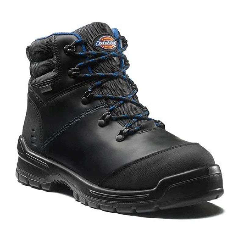 Men's water - repellent leather work & safety boots for outdoor workDickies Cameron Safety Boot FC9535 Various Colours