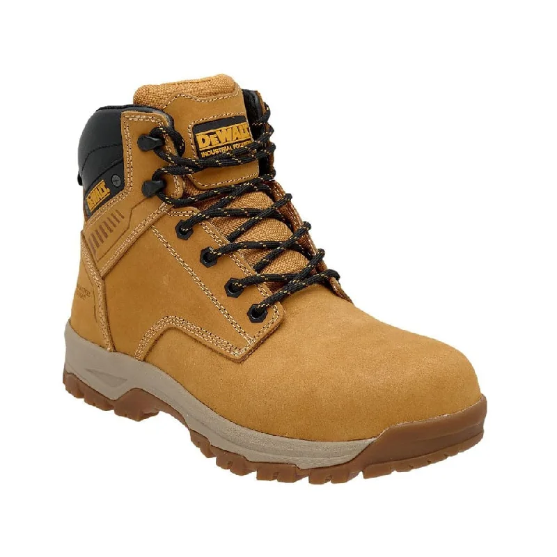 Men's work & safety boots with a cushioned midsole for comfortDeWalt Cranson 5" Nubuck Leather Safety Work Boot Men's work & safety boots with a cushioned midsole for comfortDeWalt Cranson 5" Nubuck Leather Safety Work Boot
