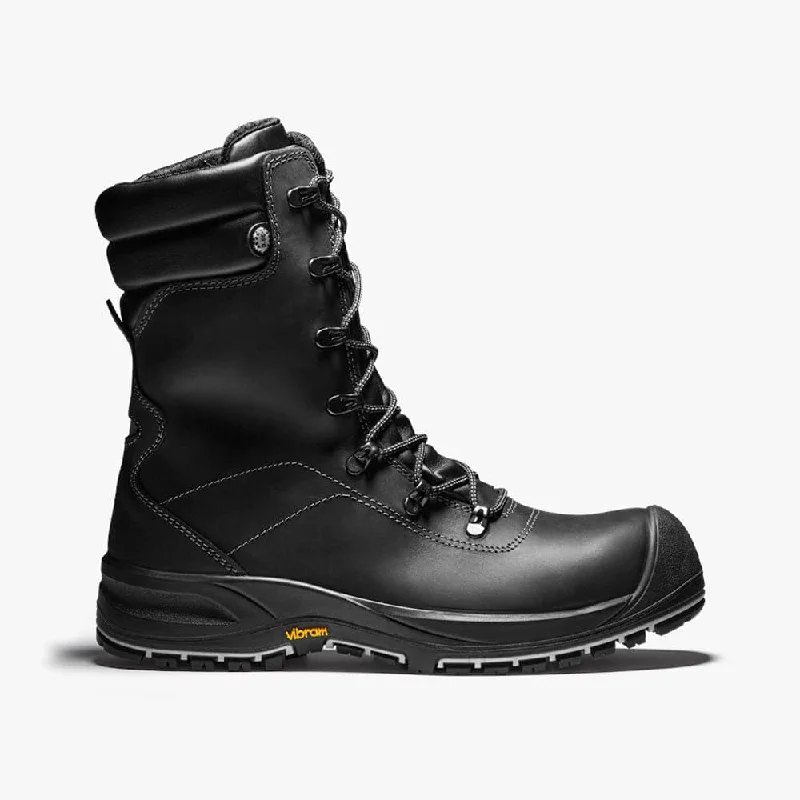 Men's heat - resistant work & safety boots for foundry jobsSOLID GEAR BY SNICKERS SPARTA S3 SG74001 SRC WORK BOOT TPU SOLE