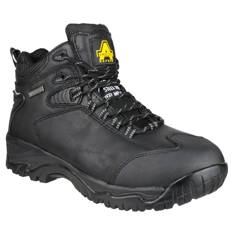 Men's work & safety boots with a removable insole for easy cleaningAmblers FS190 Safety Boots