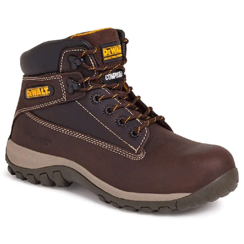 Men's heat - resistant work & safety boots for foundry jobsDewalt Hammer Leather Safety Work Boot Men's heat - resistant work & safety boots for foundry jobsDewalt Hammer Leather Safety Work Boot