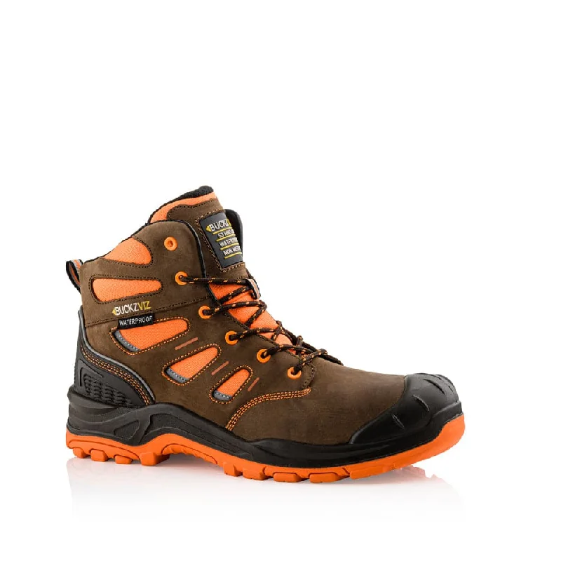 Orange / Brown