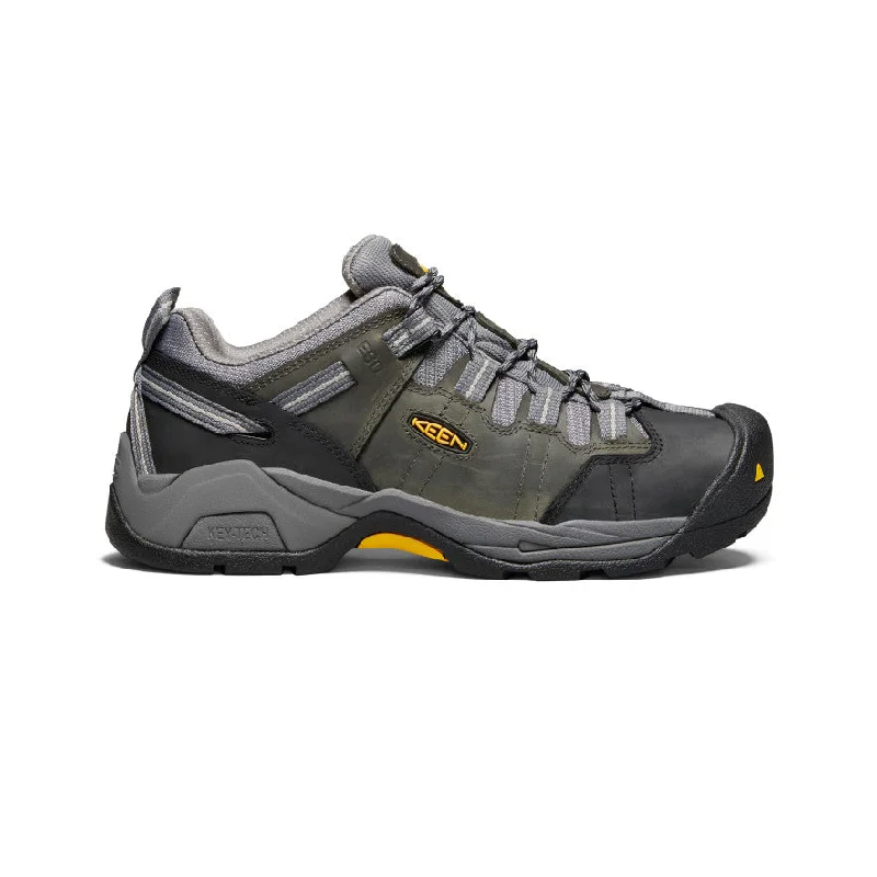 Men's metatarsal guard work & safety boots for heavy - duty tasksMen's Detroit XT ESD (Soft Toe) | Magnet/Steel Grey Men's metatarsal guard work & safety boots for heavy - duty tasksMen's Detroit XT ESD (Soft Toe) | Magnet/Steel Grey