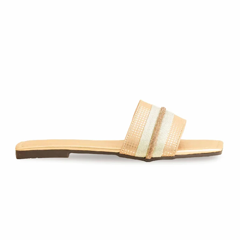 Men's slippers with a soft, flexible sole Golden Casual Slipper CL2010