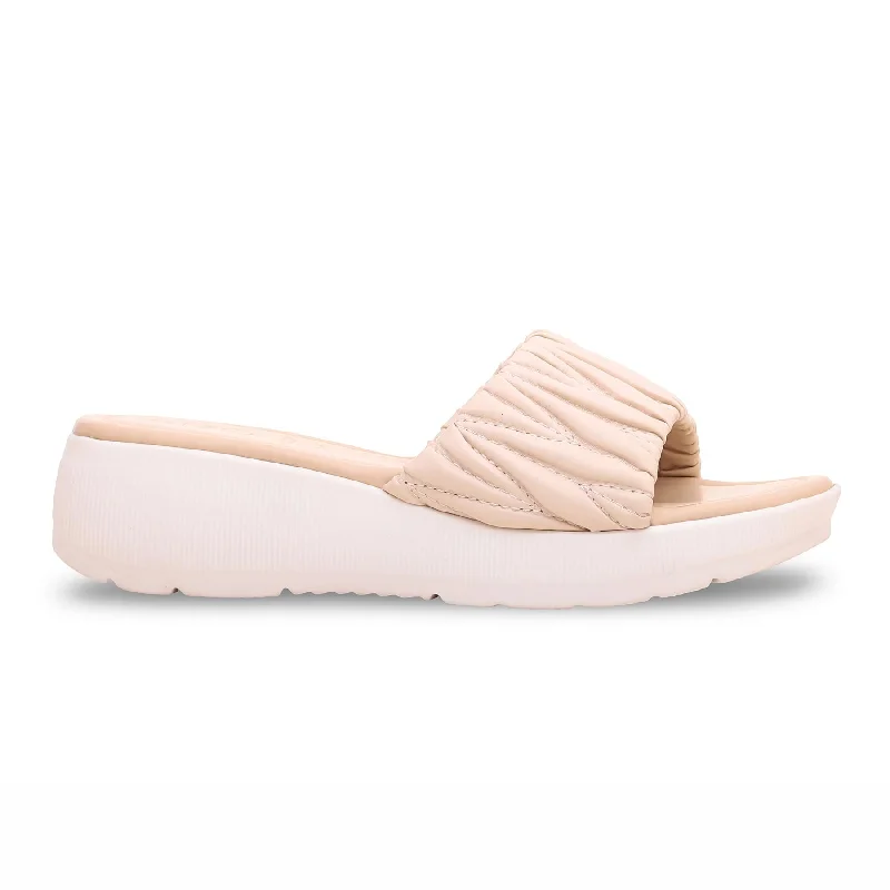 Men's sandals with a contrast stitching detail Men's sandals with a contrast stitching detail Fawn Formal Sandal PU0277