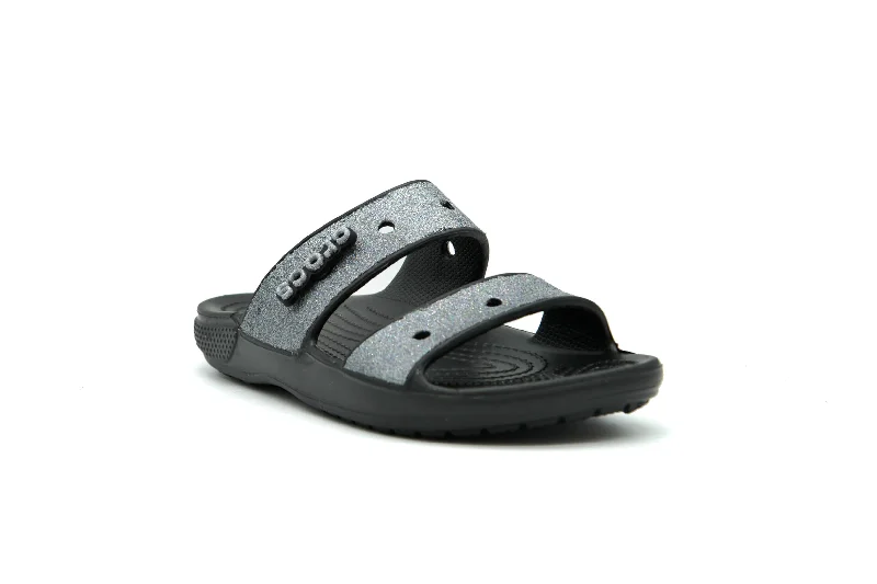 Men's sandals with a removable insole for cleaning Men's sandals with a removable insole for cleaning CROCS Classic Crocs Glitter Sandal