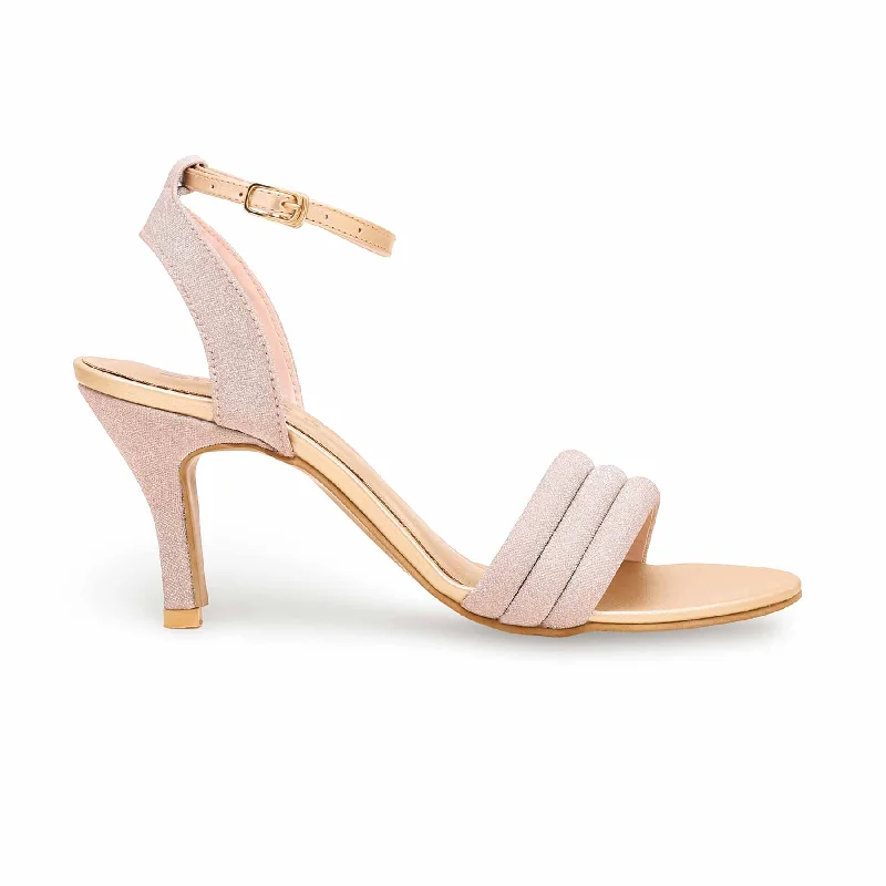 Men's sandals with a shock - absorbing insole Men's sandals with a shock - absorbing insole Golden Women Fancy Sandal FN5902