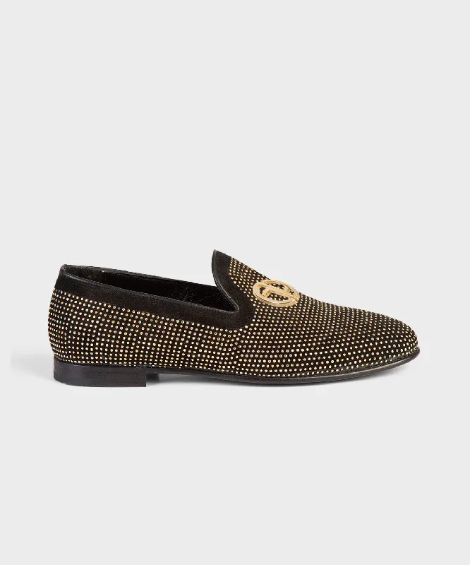 Men's loafers with a pointed toe for a stylish appearance Men's loafers with a pointed toe for a stylish appearance Gold Stones Shoes