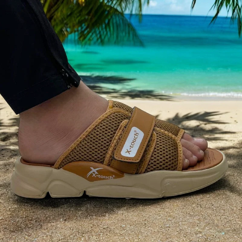 Men's slippers with a pointed toe for a stylish appearance Xt6914 comfy slipper