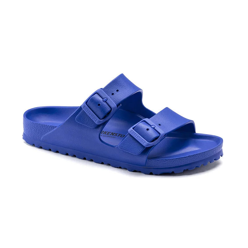 Men's sandals with a shock - absorbing insole Men's sandals with a shock - absorbing insole Men's Arizona EVA Ultra Blue