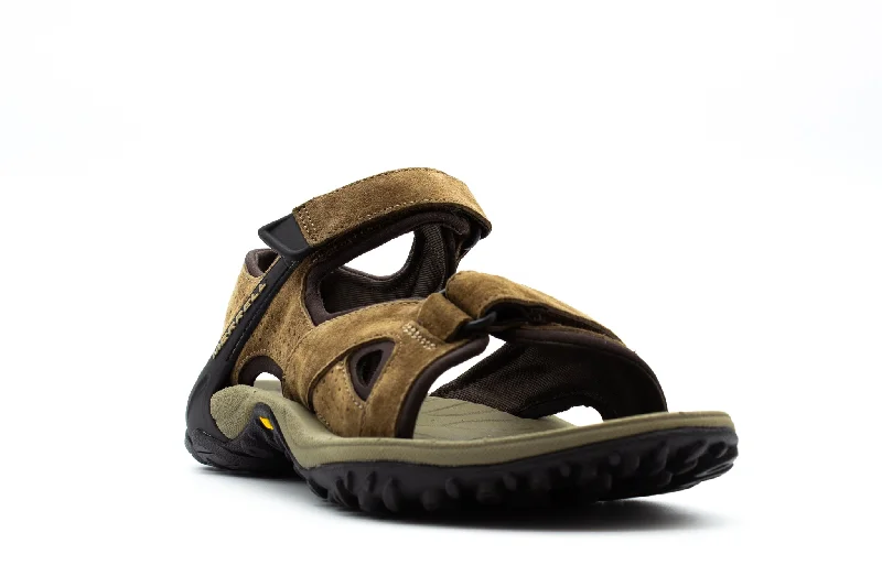 Men's sandals with a removable insole for cleaning Men's sandals with a removable insole for cleaning Merrell Kahuna 4 Strap