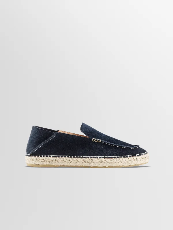 Men's loafers with a cushioned footbed Men's loafers with a cushioned footbed Ostuni in Adria