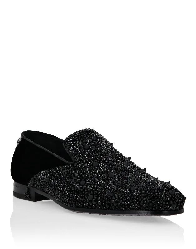 Men's loafers with a tassel front for a classic look Men's loafers with a tassel front for a classic look Velvet Loafers Stones
