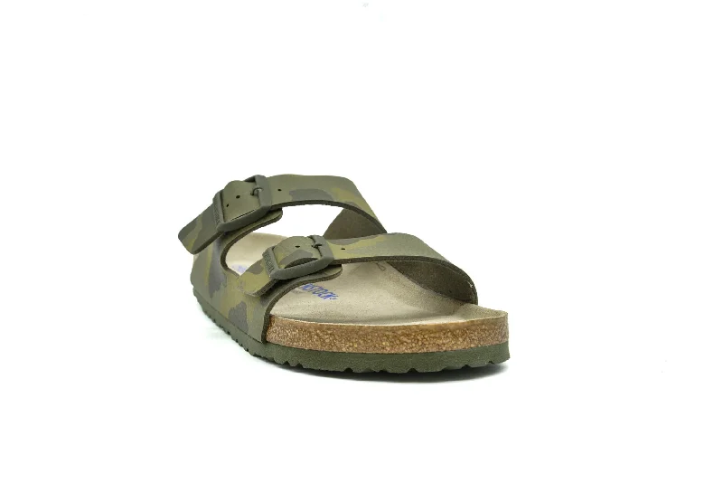 Flip - flop style men's sandals for beach wear Flip - flop style men's sandals for beach wear BIRKENSTOCK Arizona Soft Footbed