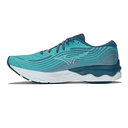 Men's sandals with a perforated leather upper for ventilation Men's sandals with a perforated leather upper for ventilation Mizuno Herren Running Shoes, Blue, 44 EU