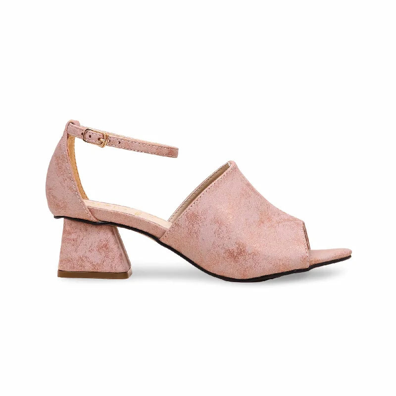 Men's sandals with a leather lining for comfort Men's sandals with a leather lining for comfort Pink Formal Sandal FR5363