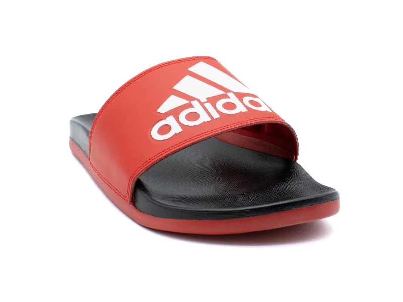 Men's sandals with a flexible sole for easy movement Men's sandals with a flexible sole for easy movement ADIDAS Adilette Comfort Logo