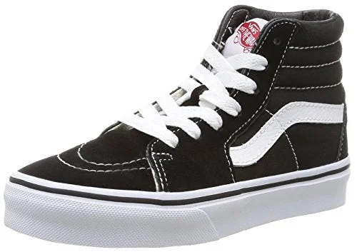 Men's sandals with a durable outer sole Men's sandals with a durable outer sole Vans K Sk8-hi, Unisex-Kinder Hohe Sneakers, Schwarz (Black/True White), 31 EU Men's sandals with a durable outer sole Men's sandals with a durable outer sole Vans K Sk8-hi, Unisex-Kinder Hohe Sneakers, Schwarz (Black/True White), 31 EU