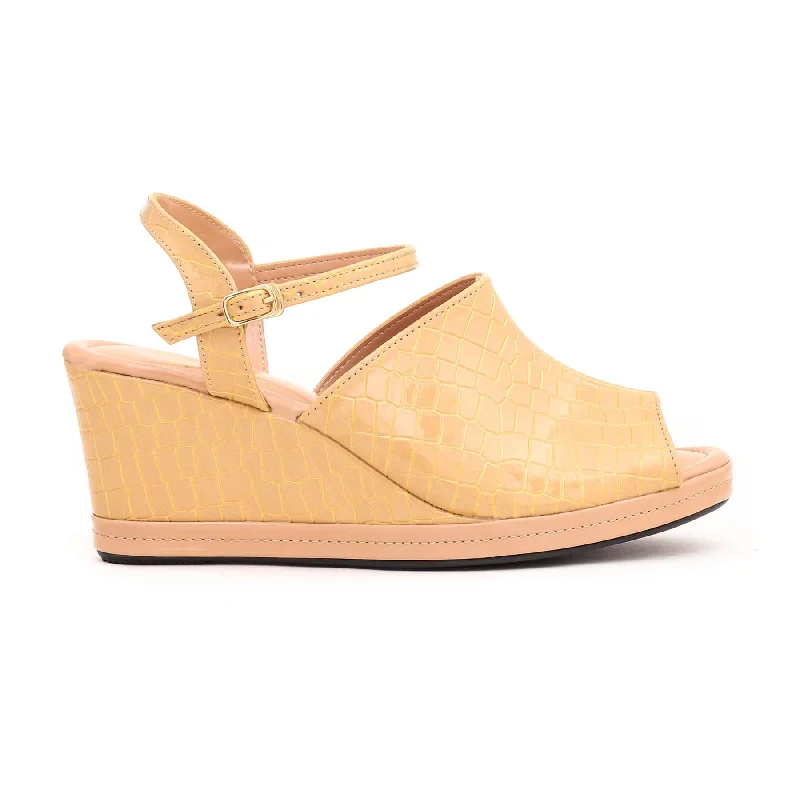 Men's sandals with a padded heel Men's sandals with a padded heel Beige Formal Sandal FR5177 Men's sandals with a padded heel Men's sandals with a padded heel Beige Formal Sandal FR5177