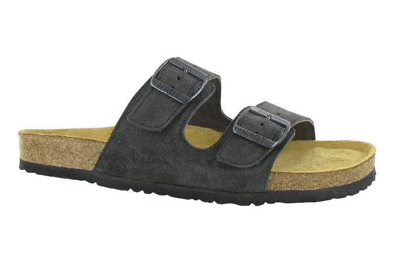 Men's sandals with a shock - absorbing insole Men's sandals with a shock - absorbing insole Santa Barbara