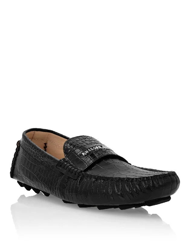 Men's loafers with a tassel front for a classic look Men's loafers with a tassel front for a classic look Moccasin