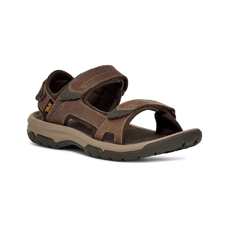 Men's sandals with a pointed toe for a stylish look Men's sandals with a pointed toe for a stylish look TEVA Langdon