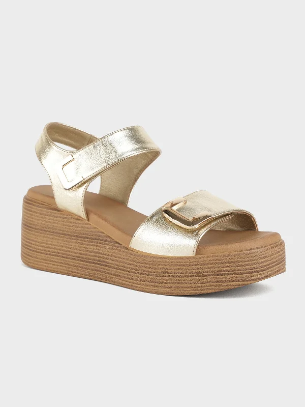 Men's sandals with a leather lining for comfort Men's sandals with a leather lining for comfort Womens "TIEN" Comfy Casual Sandals