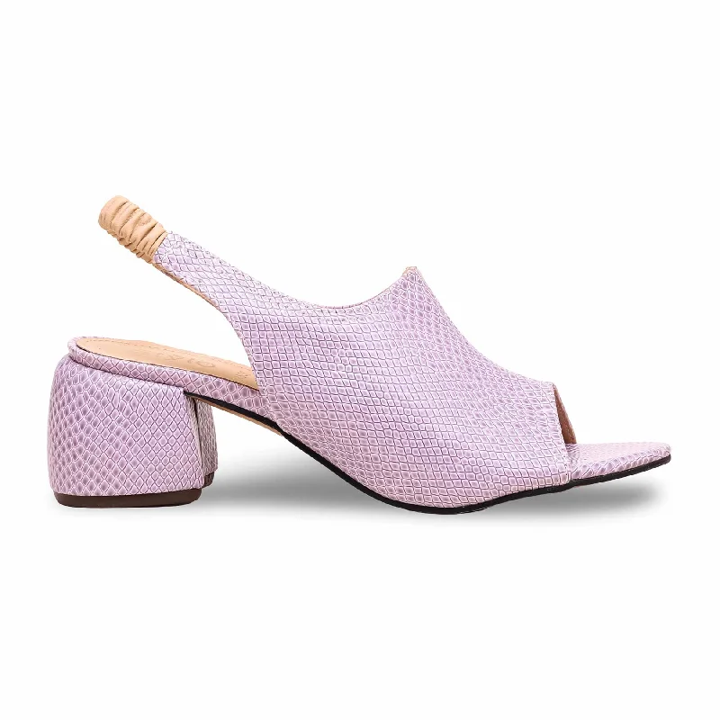 Men's sandals with a pointed toe for a stylish look Men's sandals with a pointed toe for a stylish look Purple Formal Sandal FR5356