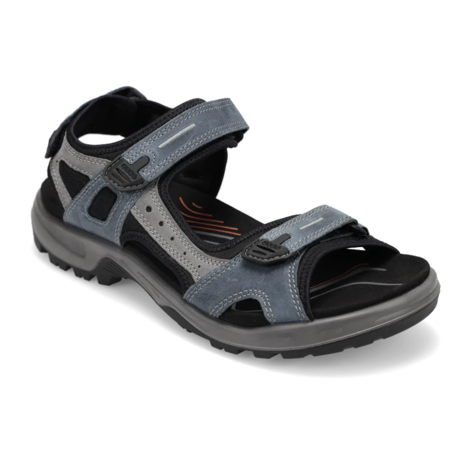 Men's sandals with a removable insole for cleaning Men's sandals with a removable insole for cleaning Men's Yucatan Sandal Marine