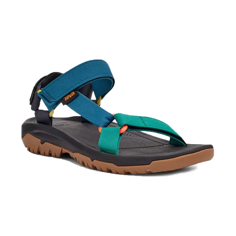 Men's sandals with a pointed toe for a stylish look Men's sandals with a pointed toe for a stylish look Men's Hurricane XLT2 Blue Multi