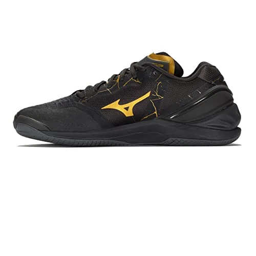 Men's sandals with a toe post design Men's sandals with a toe post design Mizuno Wave Stealth Neo Innen Gerichtsschuh - SS23-45