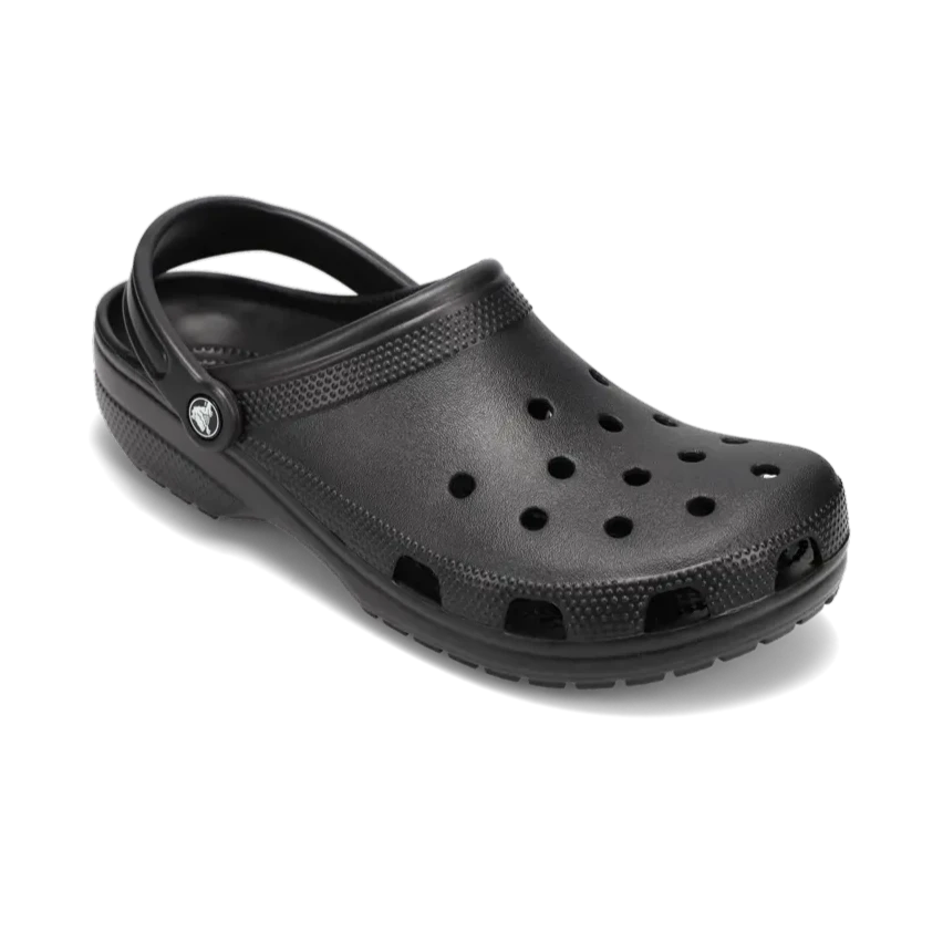 Men's sandals with a shock - absorbing insole Men's sandals with a shock - absorbing insole Men's Classic Clog Black