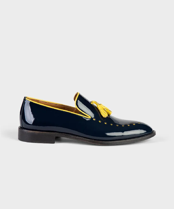 Men's loafers with a removable insole for cleaning Men's loafers with a removable insole for cleaning Tassel Loafers