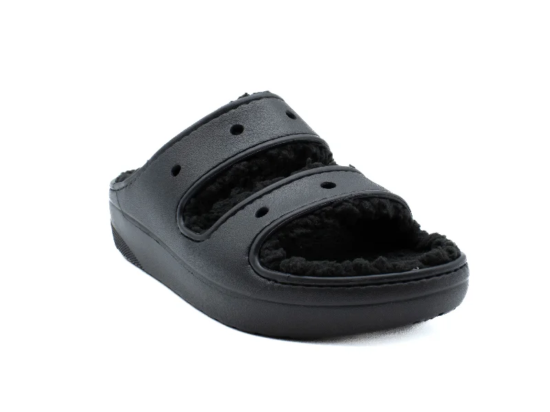 Men's sandals with a leather lining for comfort Men's sandals with a leather lining for comfort CROCS Classic Cozzzy
