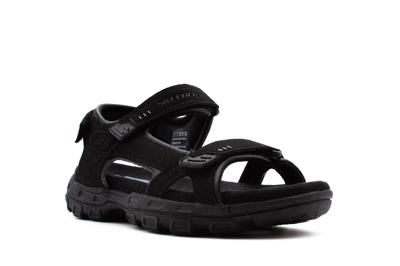 Men's leather sandals with an adjustable strap Men's leather sandals with an adjustable strap Skechers Relaxed Fit: Conner - Louden