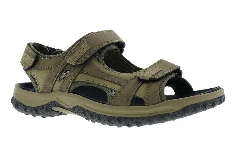 Men's sandals with a durable outer sole Men's sandals with a durable outer sole Warren