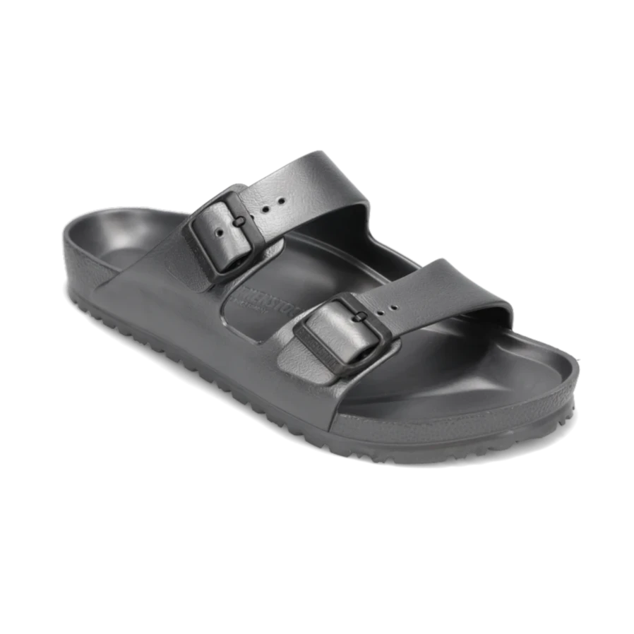 Men's sandals with a pointed toe for a stylish look Men's sandals with a pointed toe for a stylish look Men's Arizona EVA Metallic Anthracite