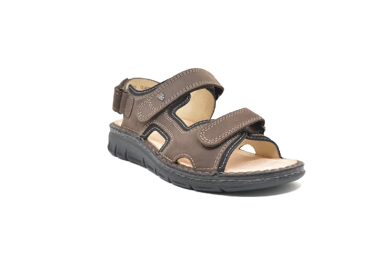 Men's sandals with a shock - absorbing insole Men's sandals with a shock - absorbing insole FINN COMFORT 8154