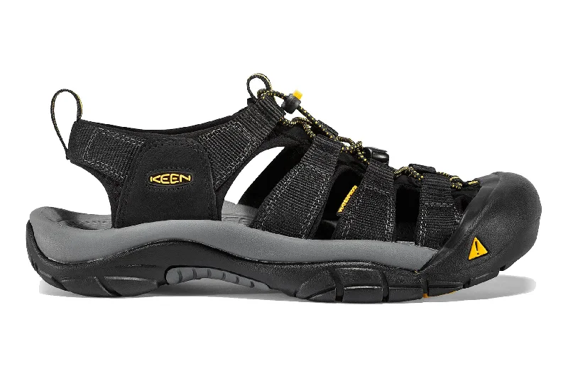 Men's sandals with a shock - absorbing insole Men's sandals with a shock - absorbing insole Newport H2