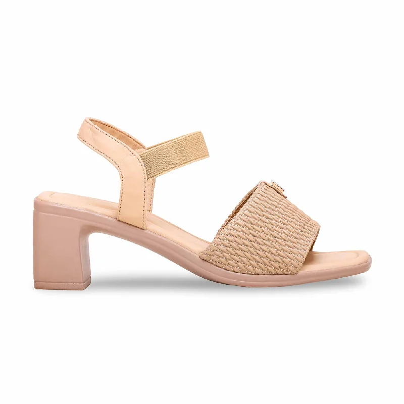 Men's sandals in a neutral color like black or brown Men's sandals in a neutral color like black or brown Beige Formal Sandal PU0288