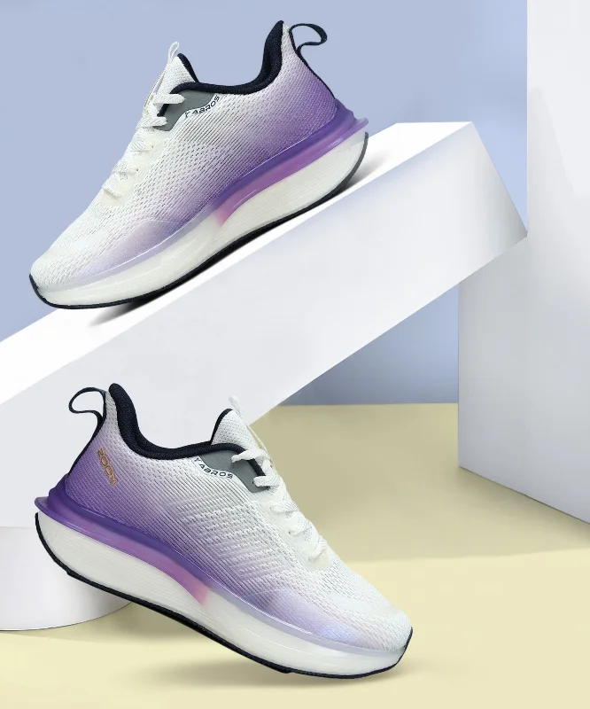 WHITE/VIOLET