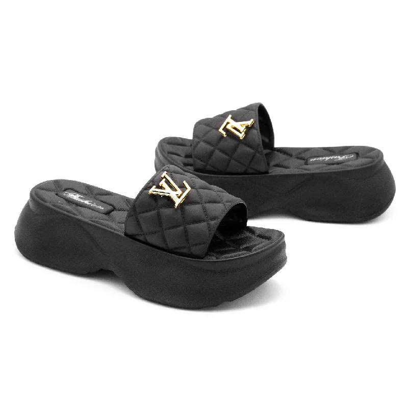 Men's slippers with a padded collar for comfort Velosta V Slipper