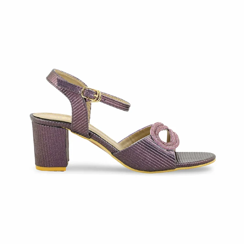 Men's leather sandals with an adjustable strap Men's leather sandals with an adjustable strap Purple Fancy Sandal FN6095