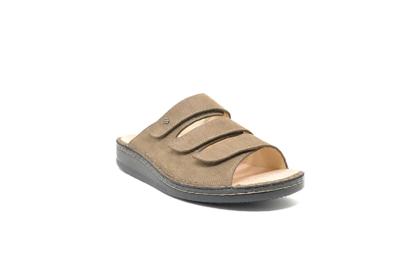 Men's leather sandals with an adjustable strap Men's leather sandals with an adjustable strap Finn Comfort Colorado