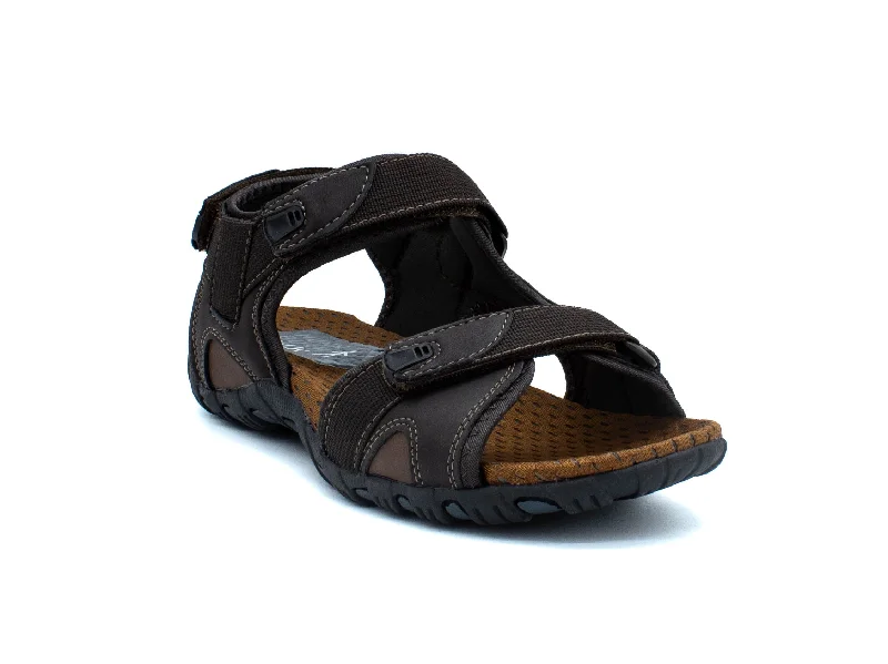 Men's sandals with a pointed toe for a stylish look Men's sandals with a pointed toe for a stylish look NUNN BUSH Rio Bravo 3