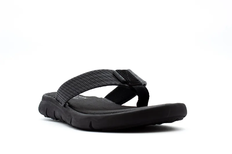 Men's sandals with a cushioned footbed Men's sandals with a cushioned footbed Skechers Mens Sport Casual Crenesi