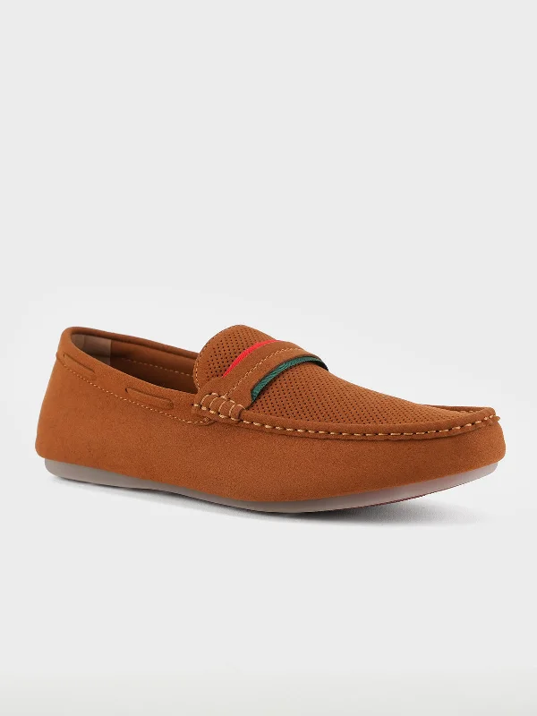 Men's sandals with a pointed toe for a stylish look Men's sandals with a pointed toe for a stylish look Mens "BRONTE" Slip On Casual Moccasins