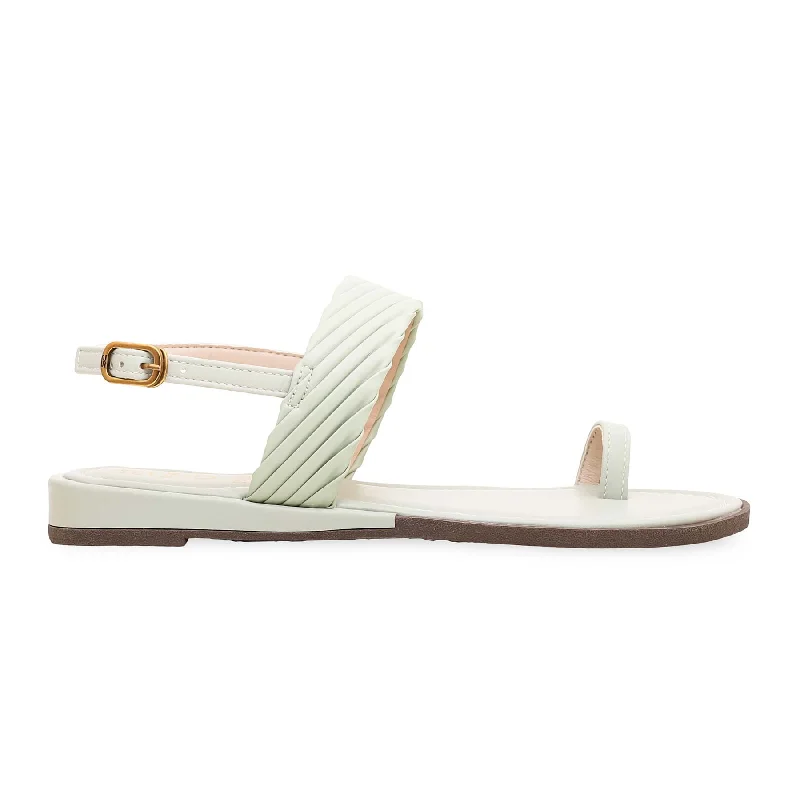 Men's sandals with a flexible sole for easy movement Men's sandals with a flexible sole for easy movement PISTAGREEN Formal Sandal FR5335