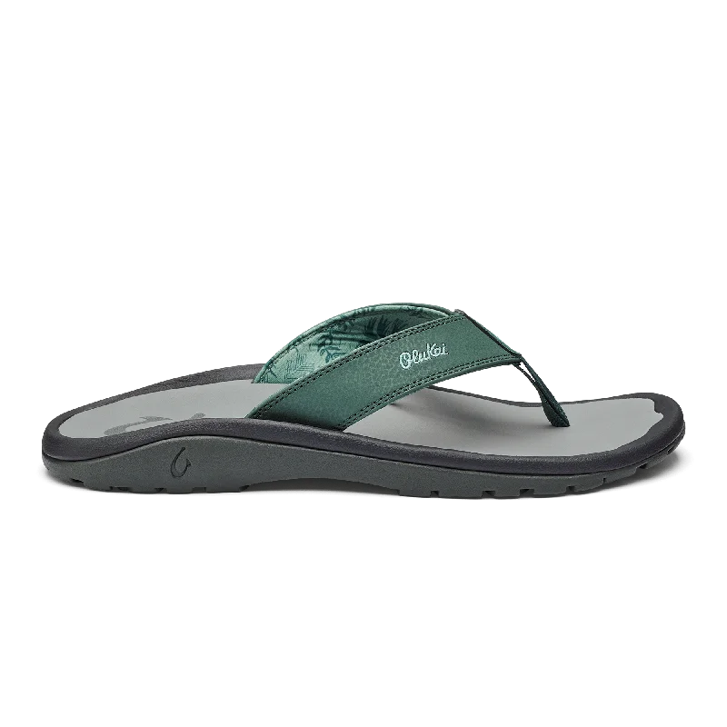 Waterproof men's sandals for water activities Waterproof men's sandals for water activities ‘Ohana - Star Pine / Sharkskin